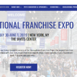 International Franchise Expo in NY